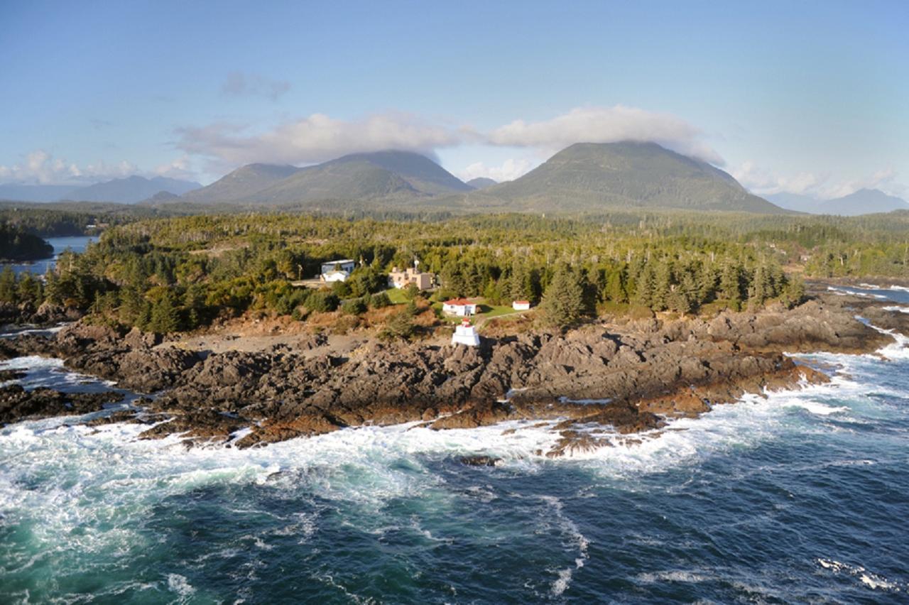 Black Rock Oceanfront Resort Ucluelet Zewnętrze zdjęcie