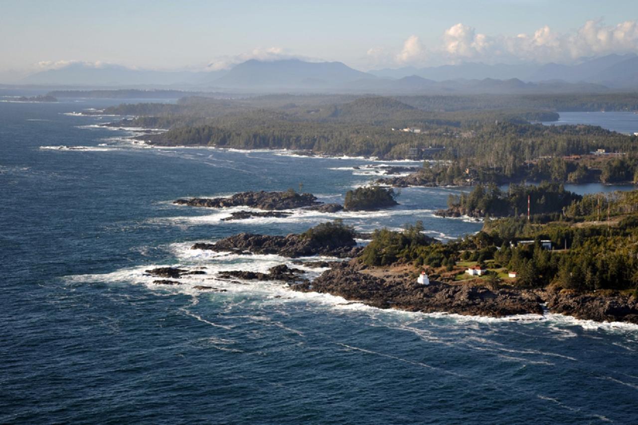 Black Rock Oceanfront Resort Ucluelet Zewnętrze zdjęcie