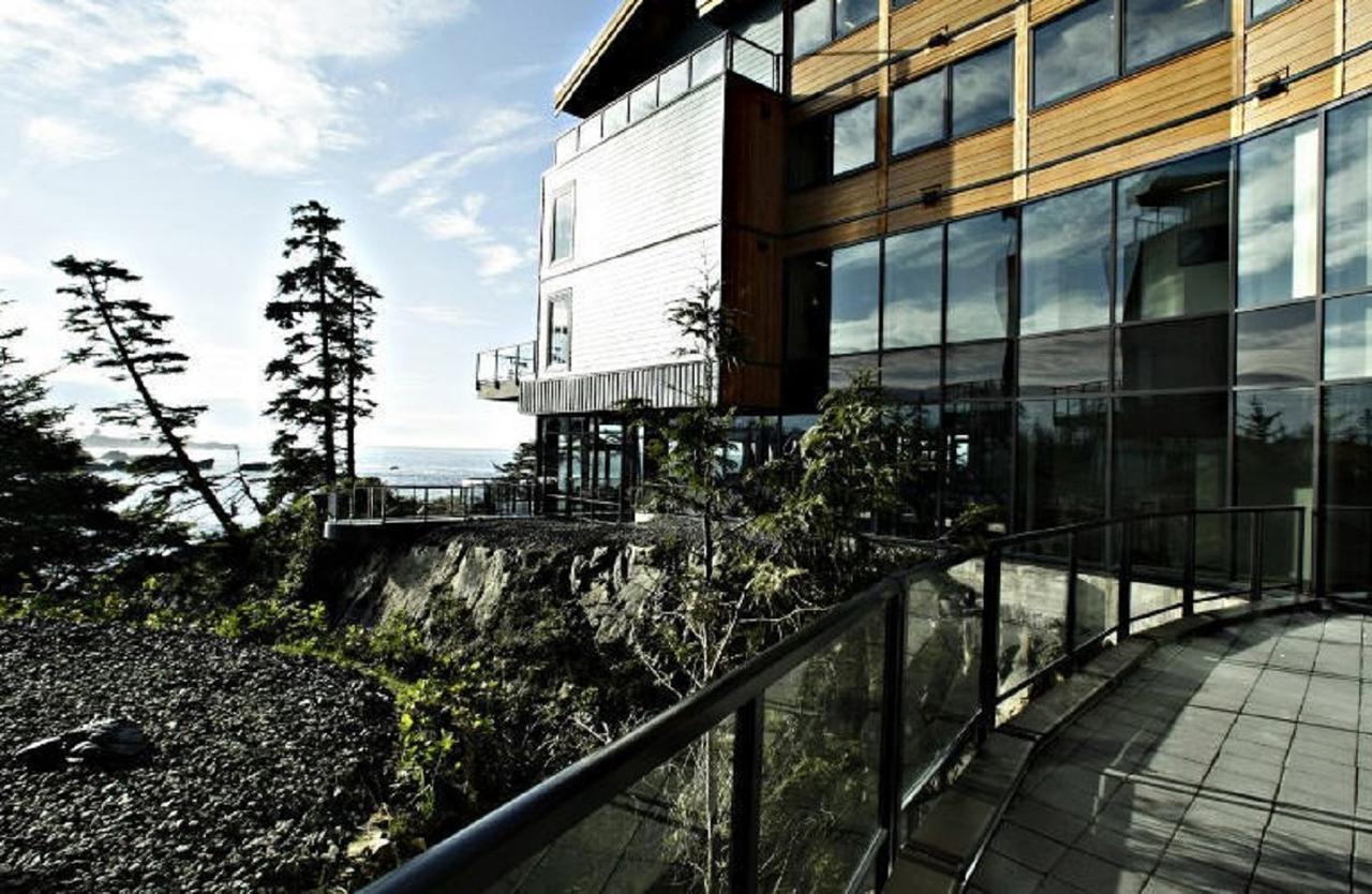 Black Rock Oceanfront Resort Ucluelet Zewnętrze zdjęcie