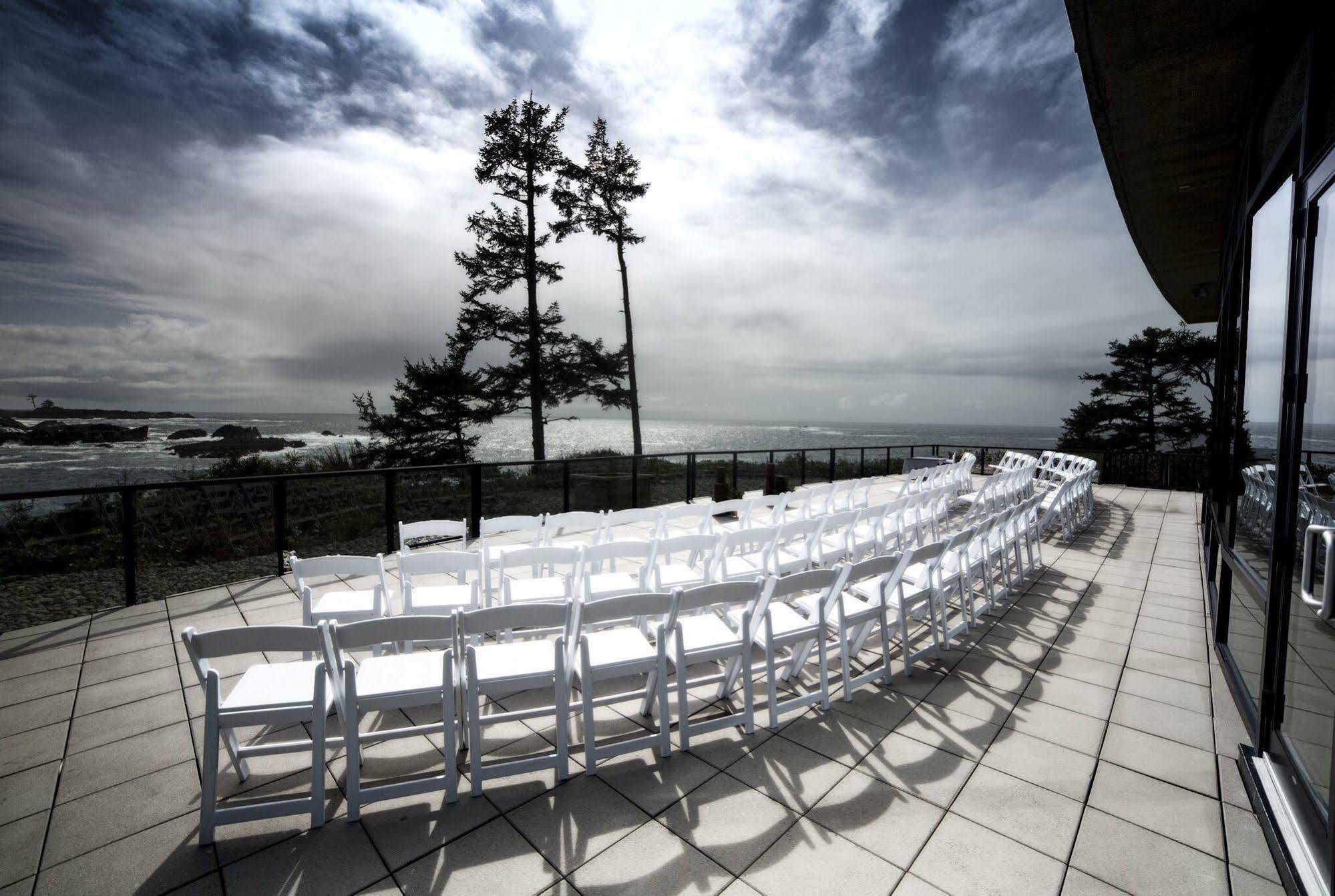 Black Rock Oceanfront Resort Ucluelet Zewnętrze zdjęcie